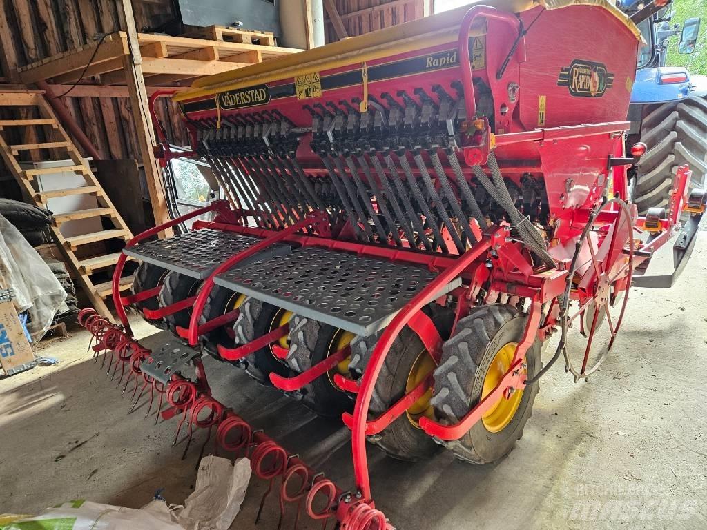 Väderstad Rapid300C Drillmaschinenkombination