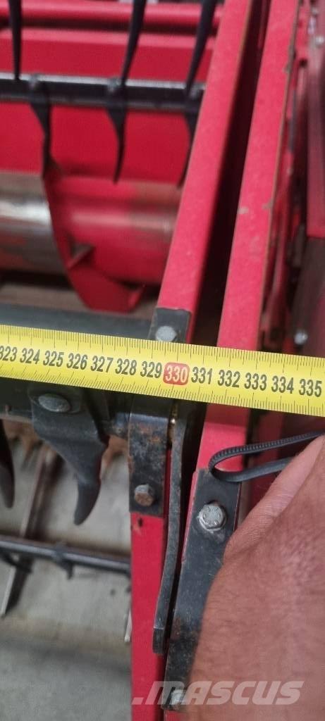 Massey Ferguson 22 Mähdrescher