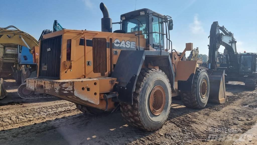 CASE 921 C Radlader