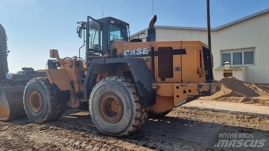 CASE 921 C Radlader