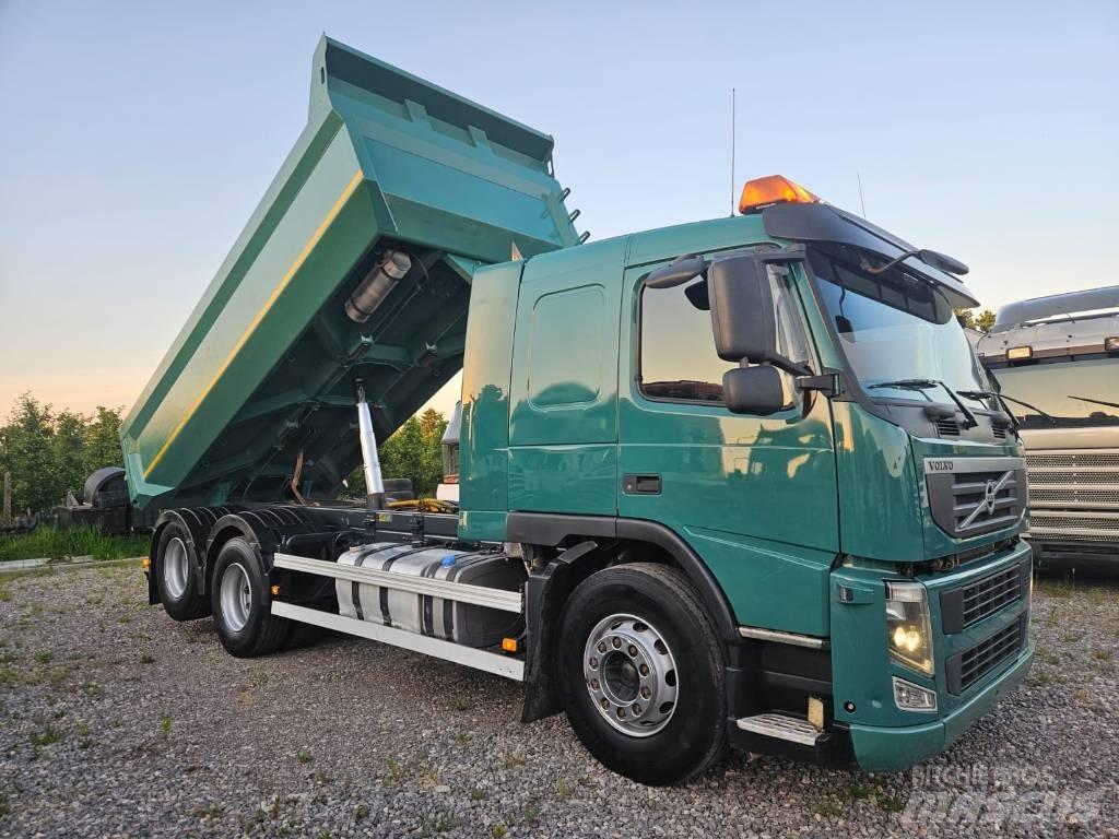 Volvo FM340 6x2 Kipper