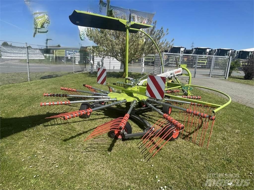 CLAAS Liner 500 Schwader