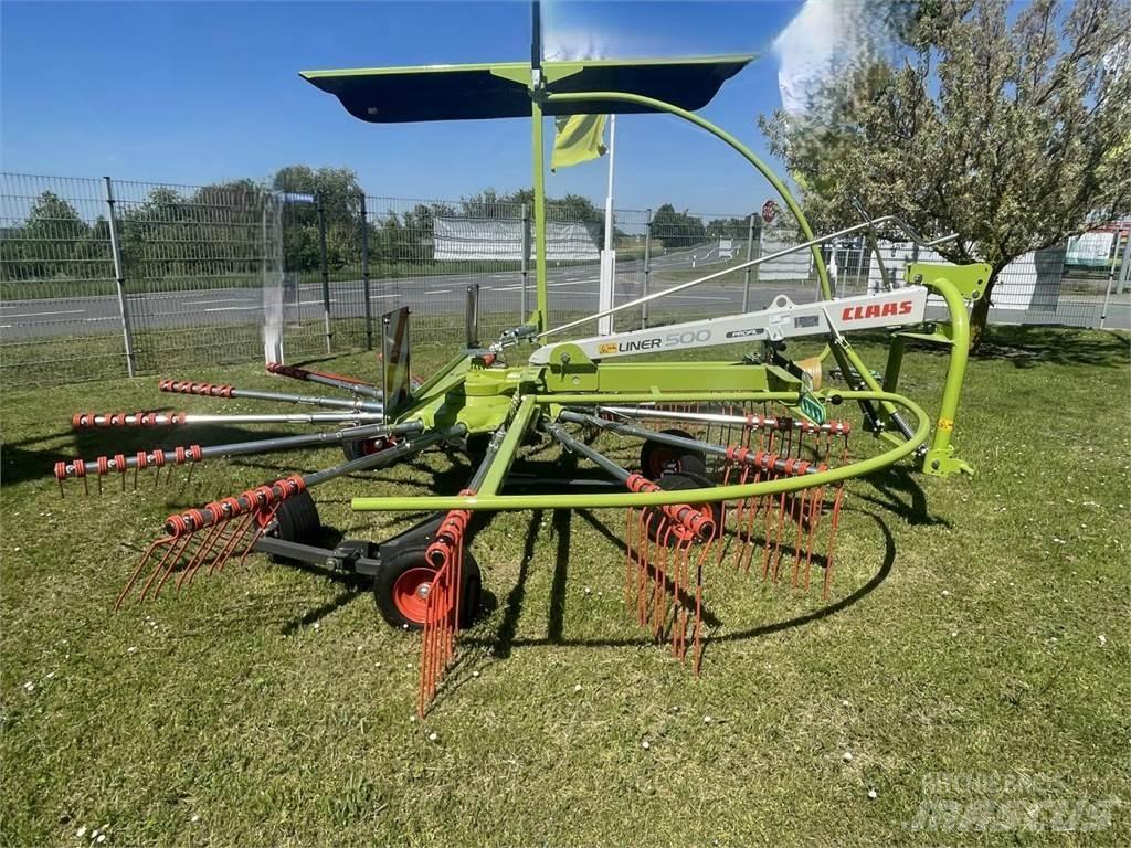 CLAAS Liner 500 Schwader