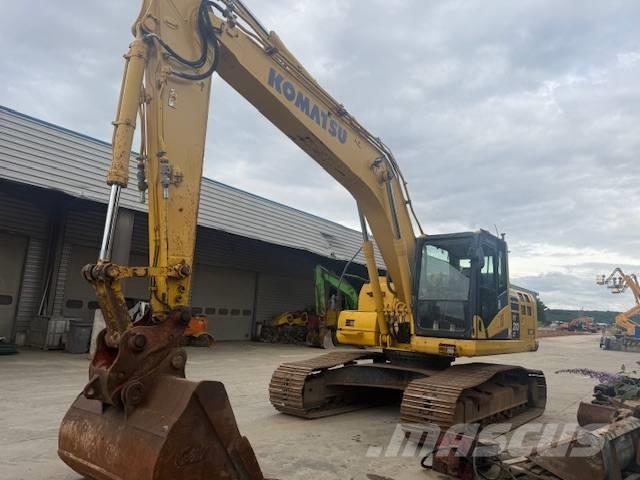 Komatsu PC 210 LC 10 Raupenbagger