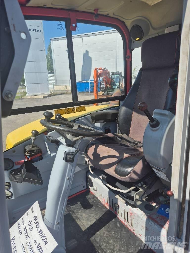 Wacker Neuson 6503 Mobilbagger