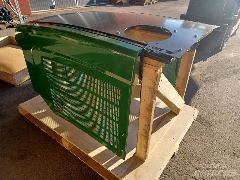 John Deere 1270G Chassis