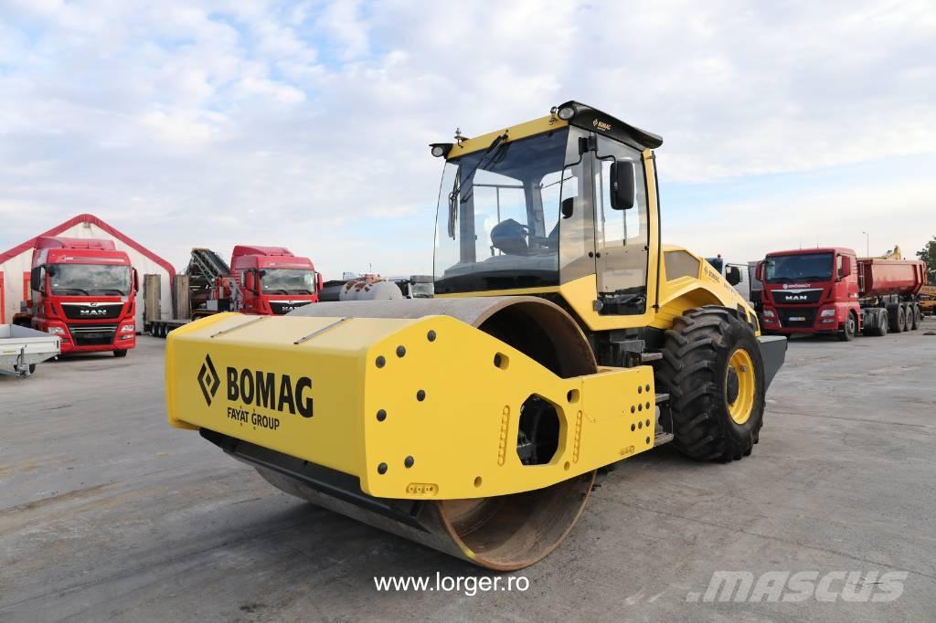 Bomag BW 219 D H-5 Walzenzüge