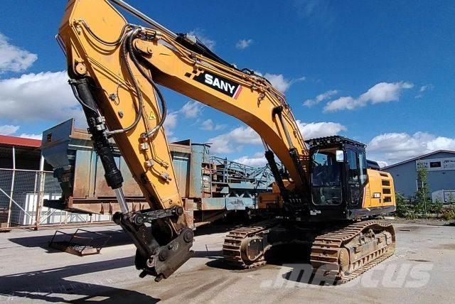Sany SY390 H Raupenbagger