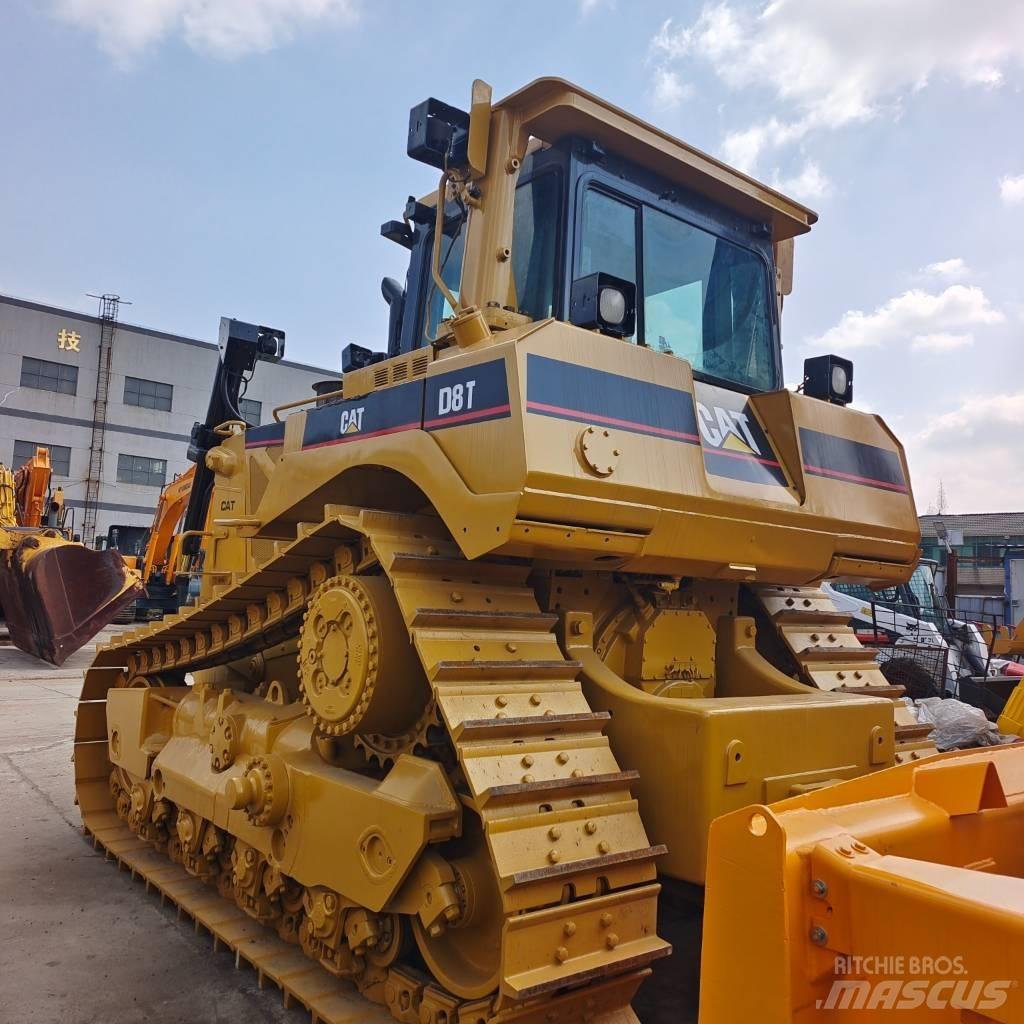 CAT D 8 T Bulldozer