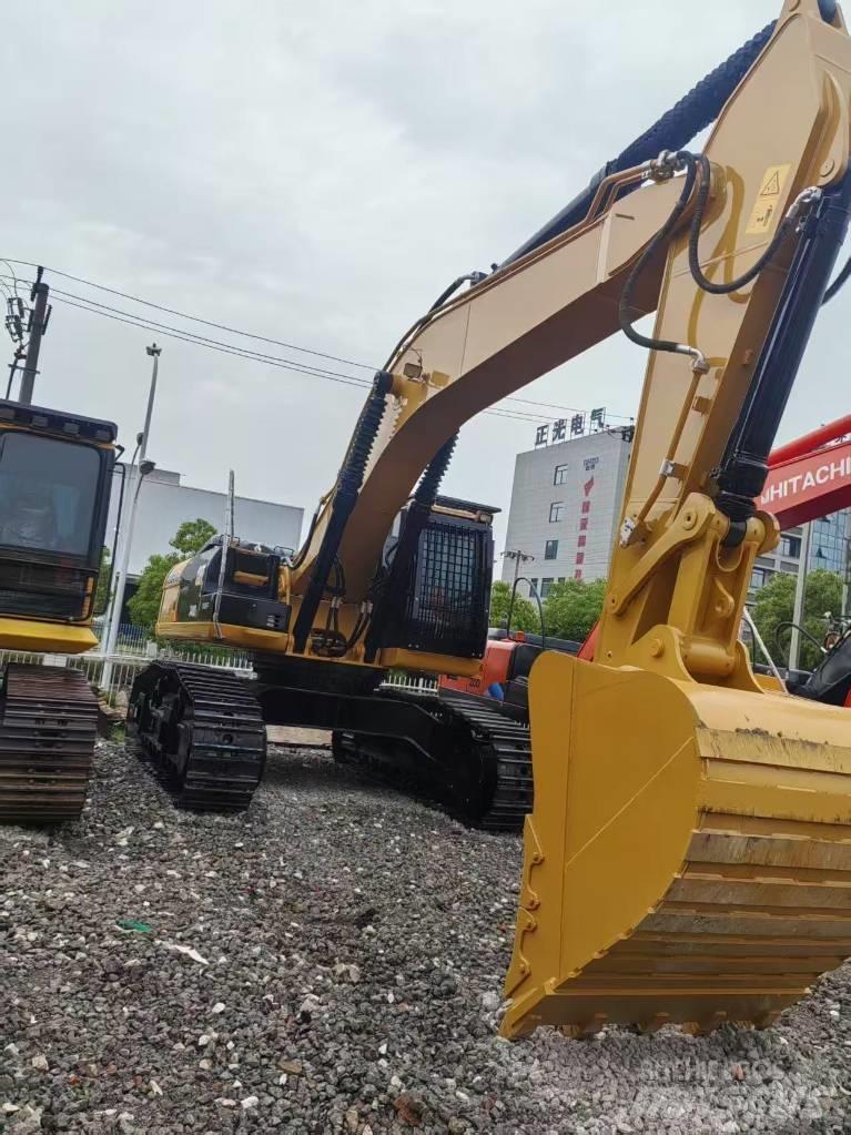 CAT 340 D L Raupenbagger