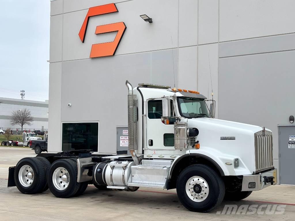 Kenworth T800 Sattelzugmaschinen