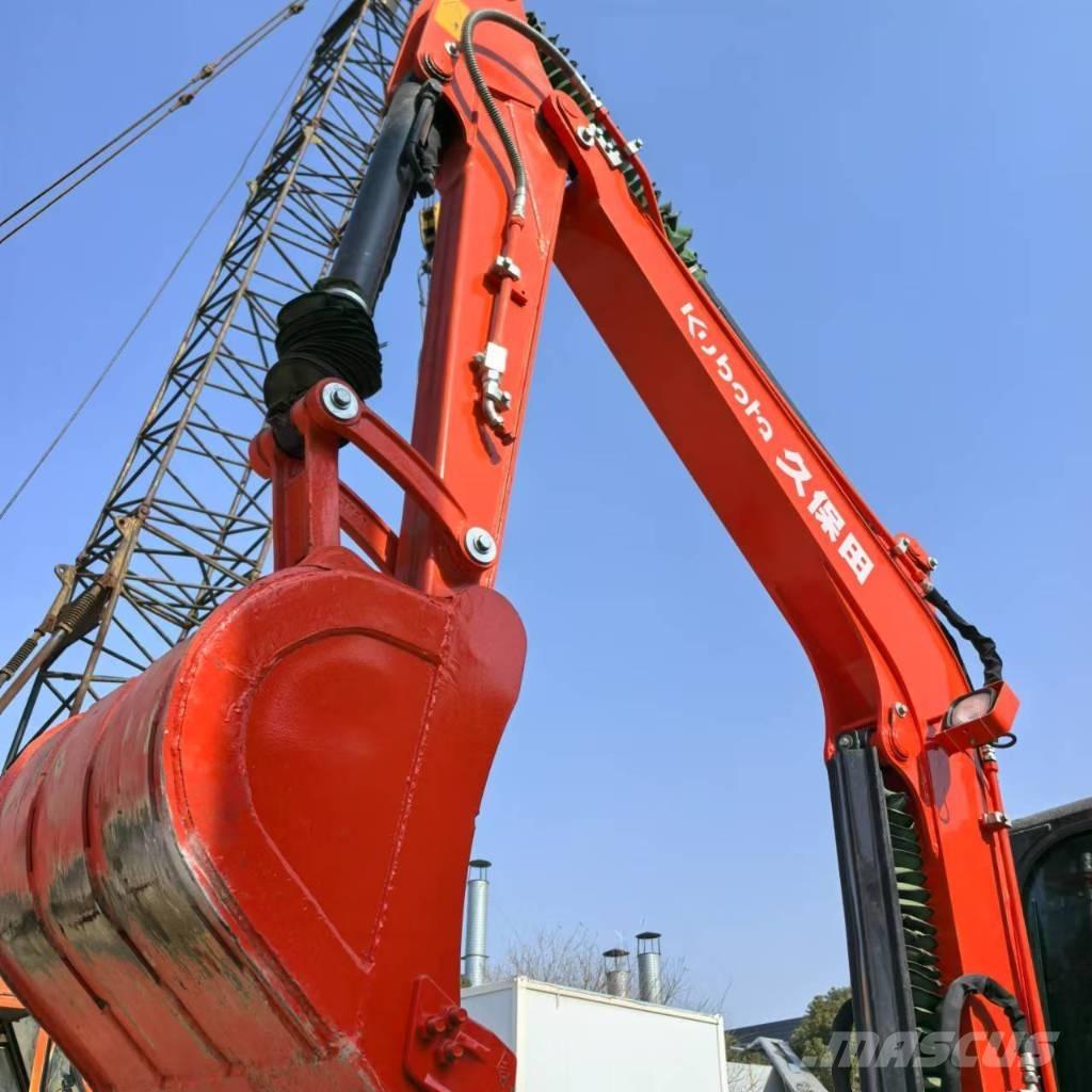 Kubota U50-4 Minibagger < 7t