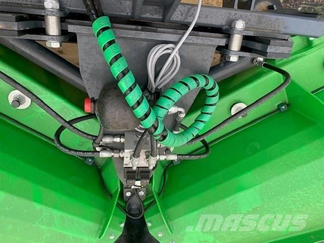 Sami VM 3200 Pflüge