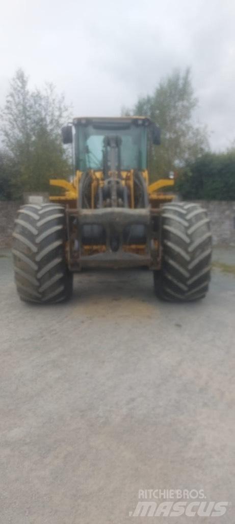 Volvo L 120 F Radlader