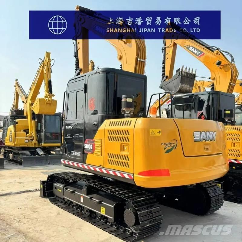 Sany SY 95 C Raupenbagger