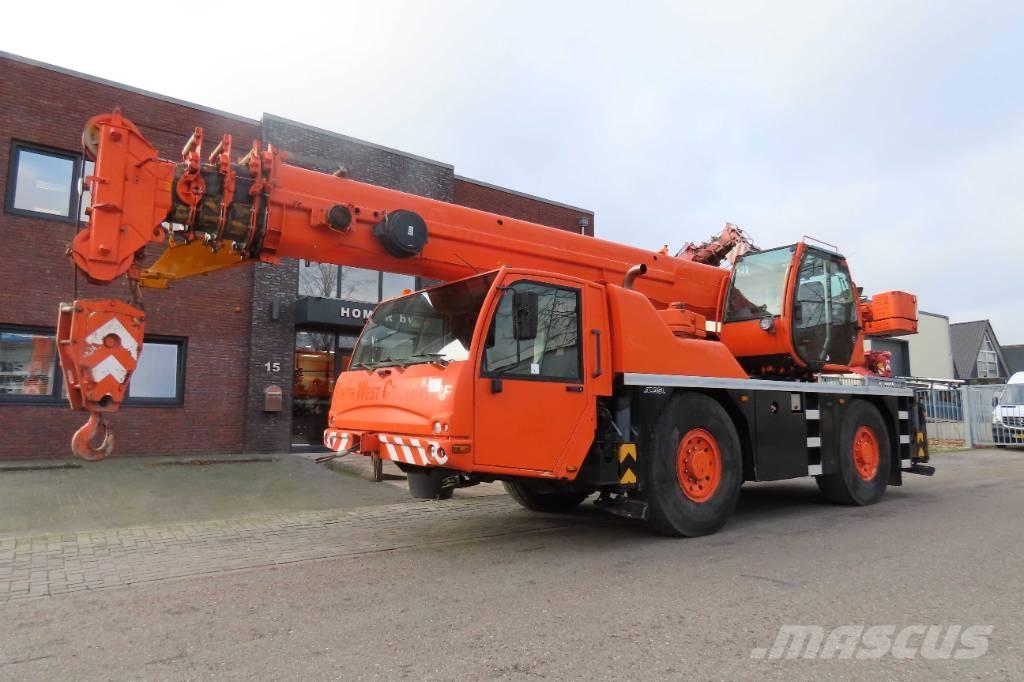 Terex-PPM AC 35L All-Terrain-Krane