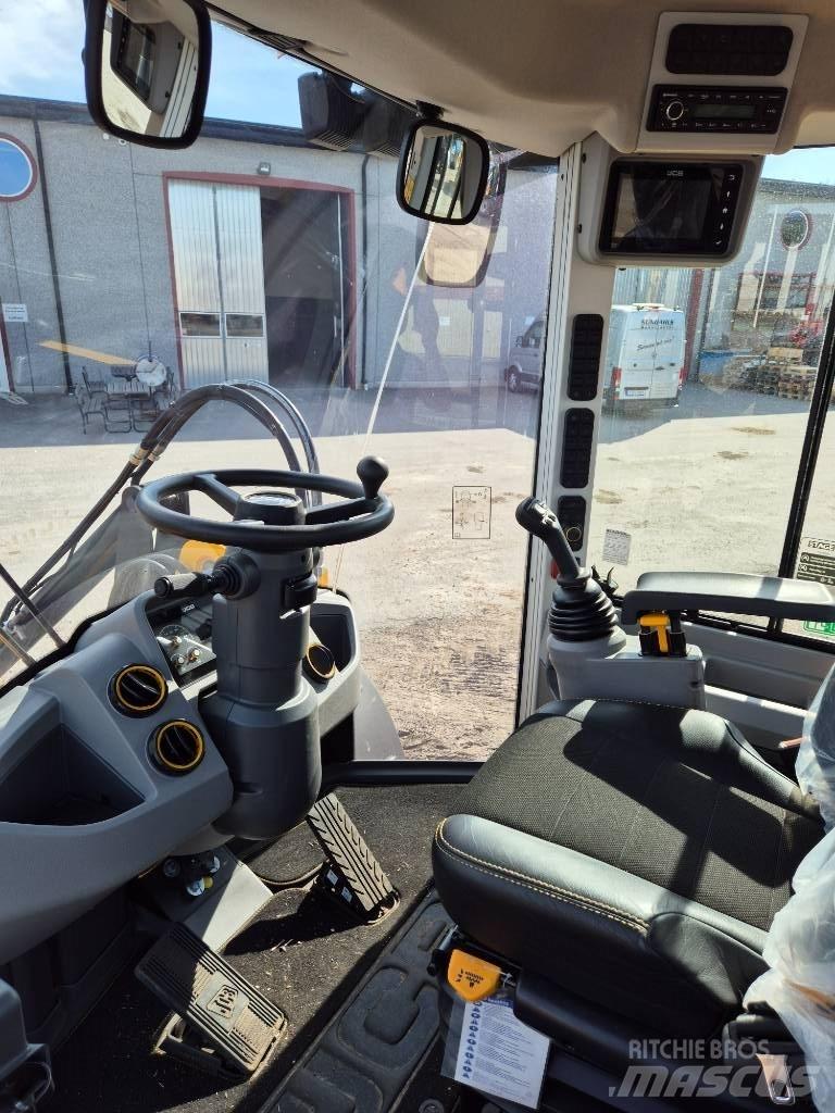 JCB 419 S Radlader