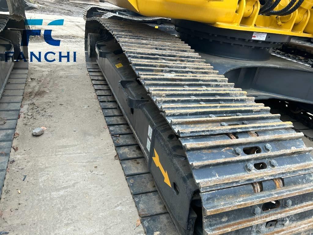 Komatsu PC 200-8 Raupenbagger