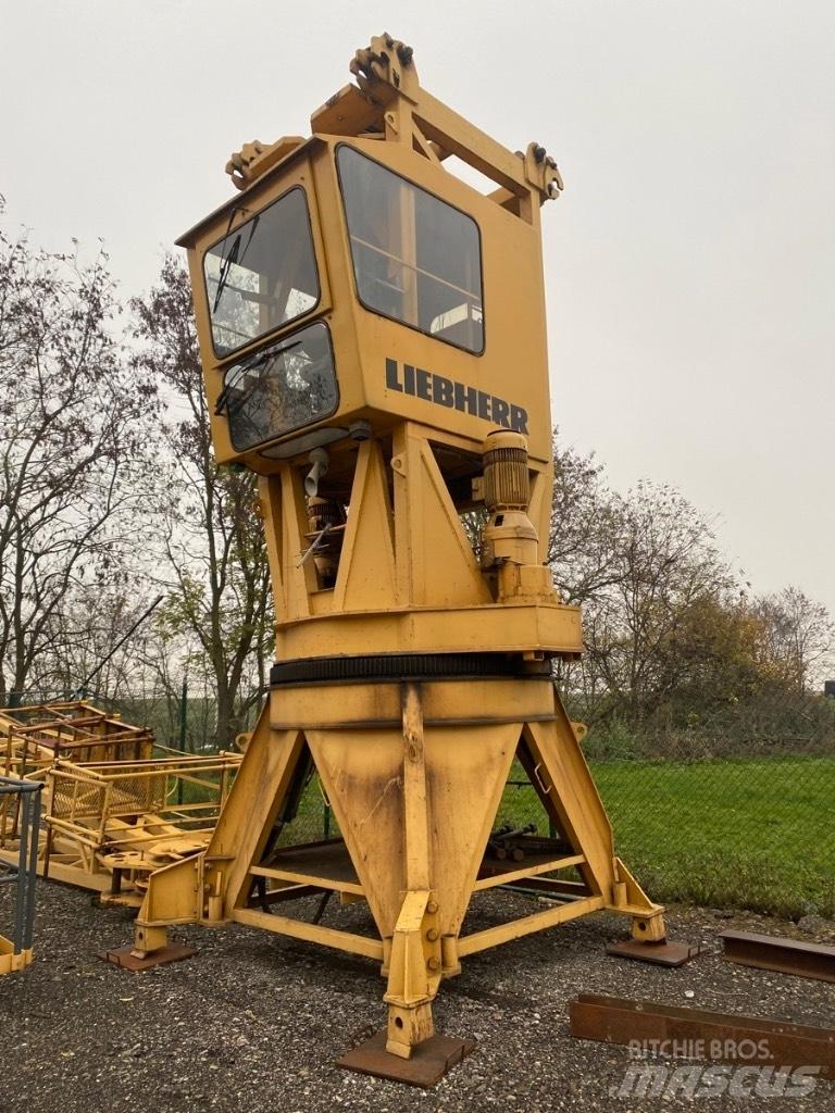 Liebherr 256 HC Turmdrehkrane