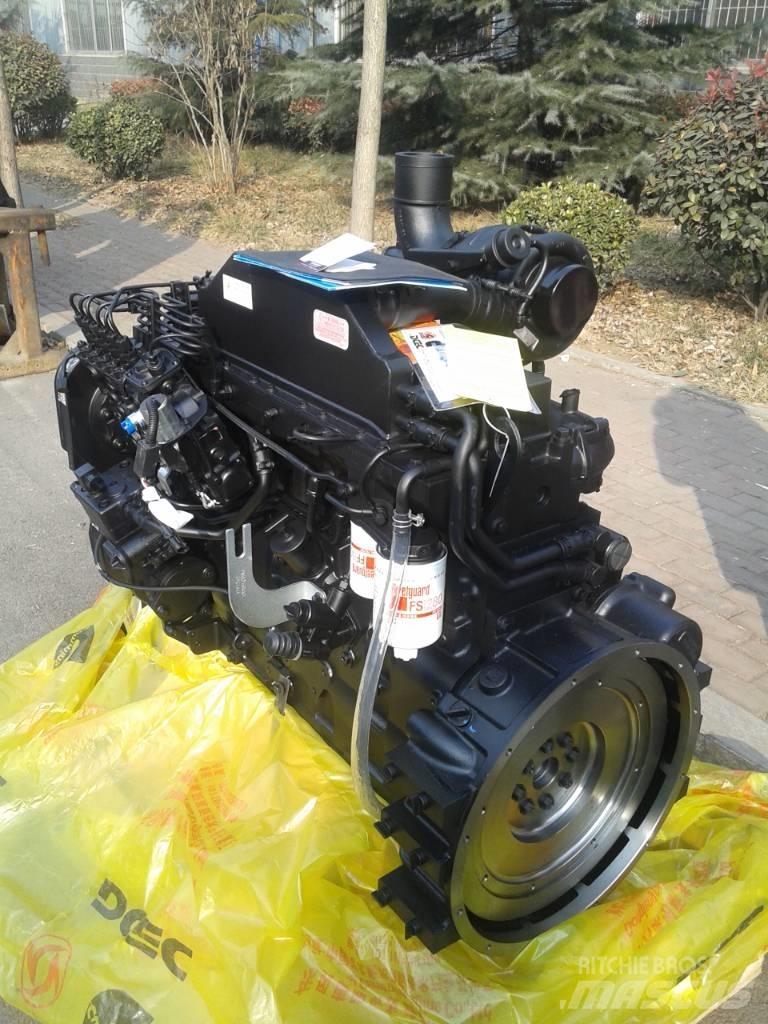 Cummins 6CTA8.3-C215 Motoren