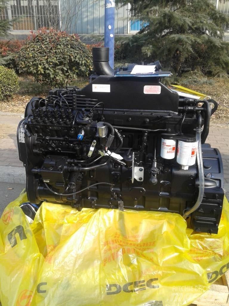 Cummins 6CTA8.3-C215 Motoren