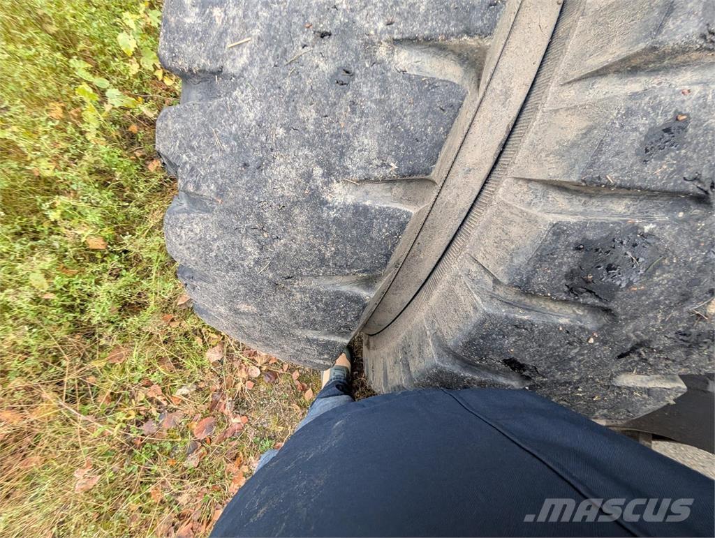 Volvo EWR150 E Mobilbagger