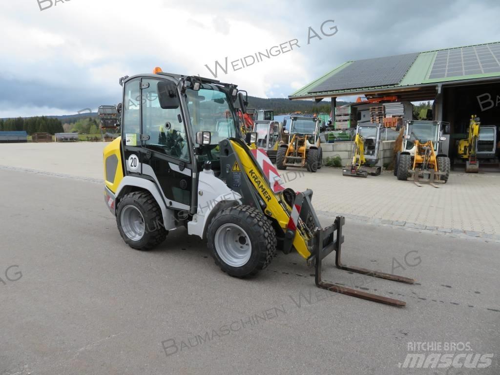 Kramer 5035 Radlader