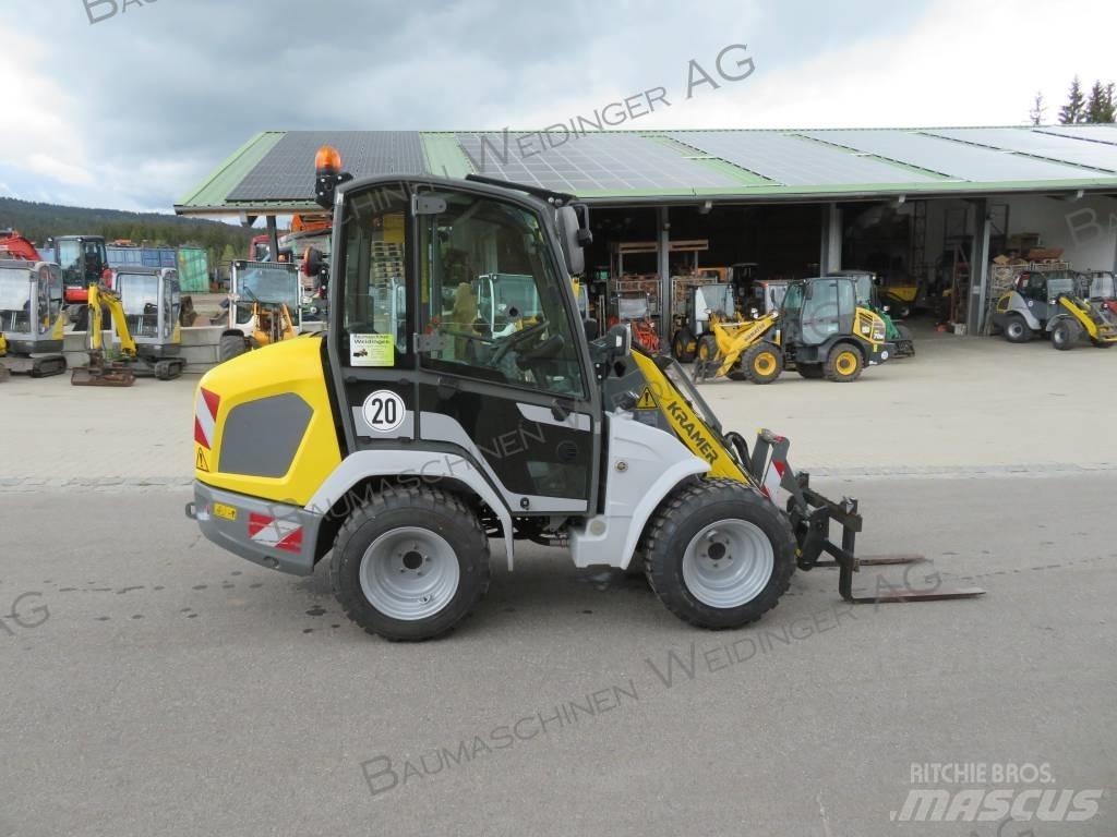 Kramer 5035 Radlader