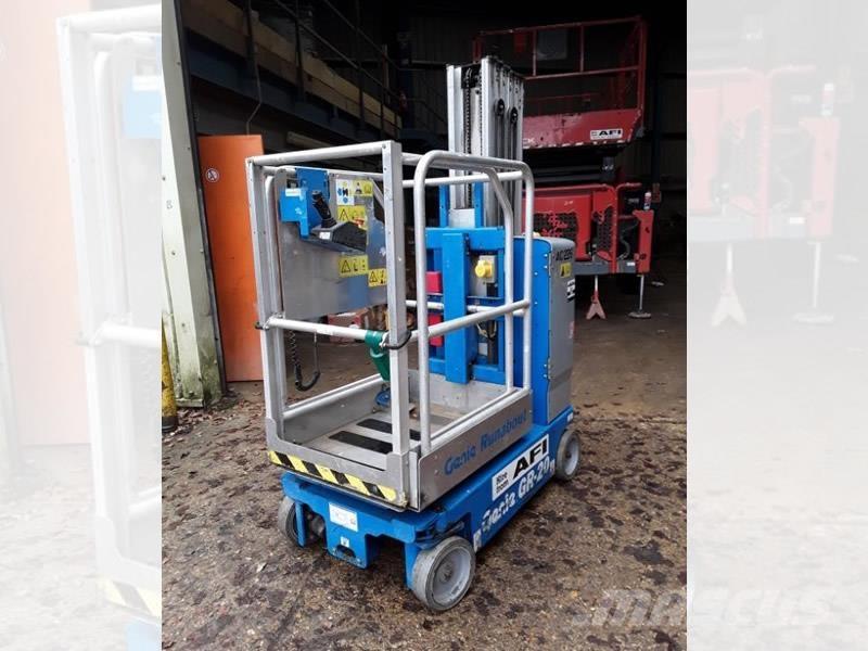 Genie GR20 Andere Arbeitsbühnen