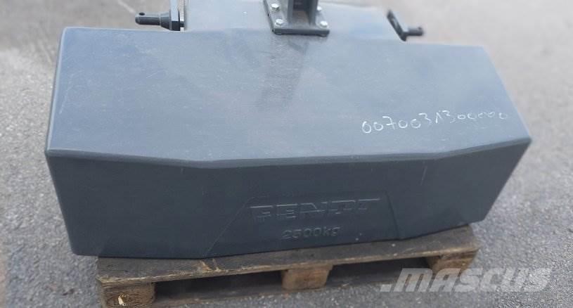  2500 Kg ETUPAINO Agriculture - Others