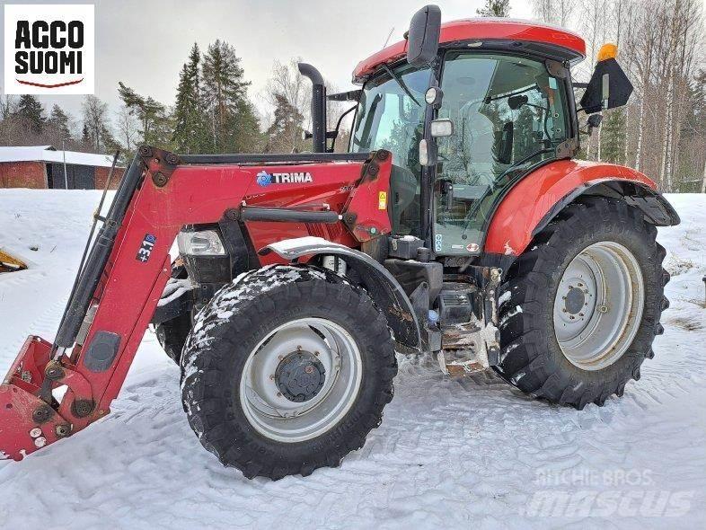 Case IH 110 EPMC Traktoren