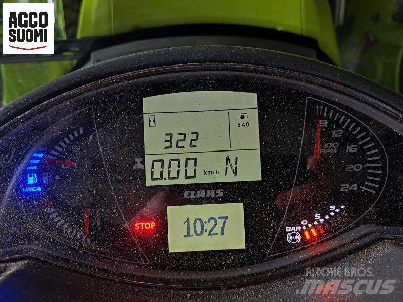 CLAAS 420 ARION Traktoren