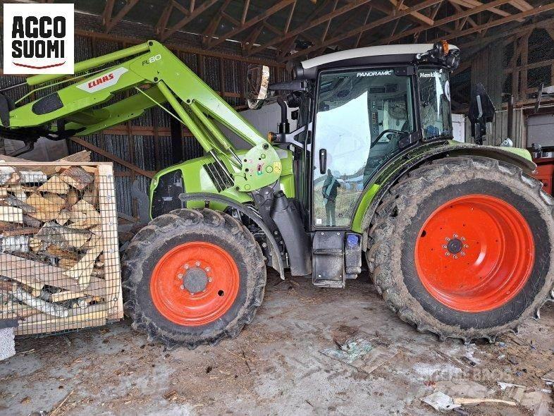 CLAAS 420 ARION Traktoren