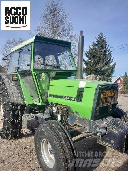 Deutz-Fahr 4.70 DX Traktoren