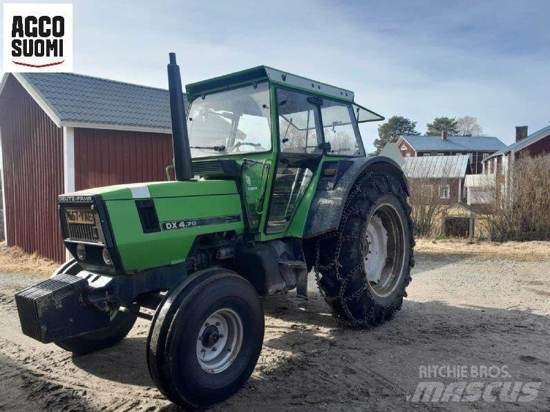 Deutz-Fahr 4.70 DX Traktoren