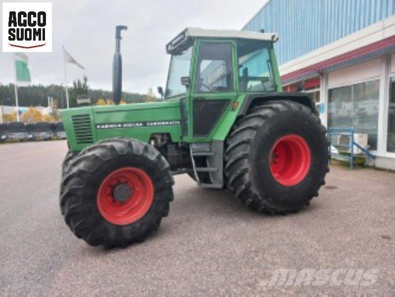 Fendt 310 Traktoren