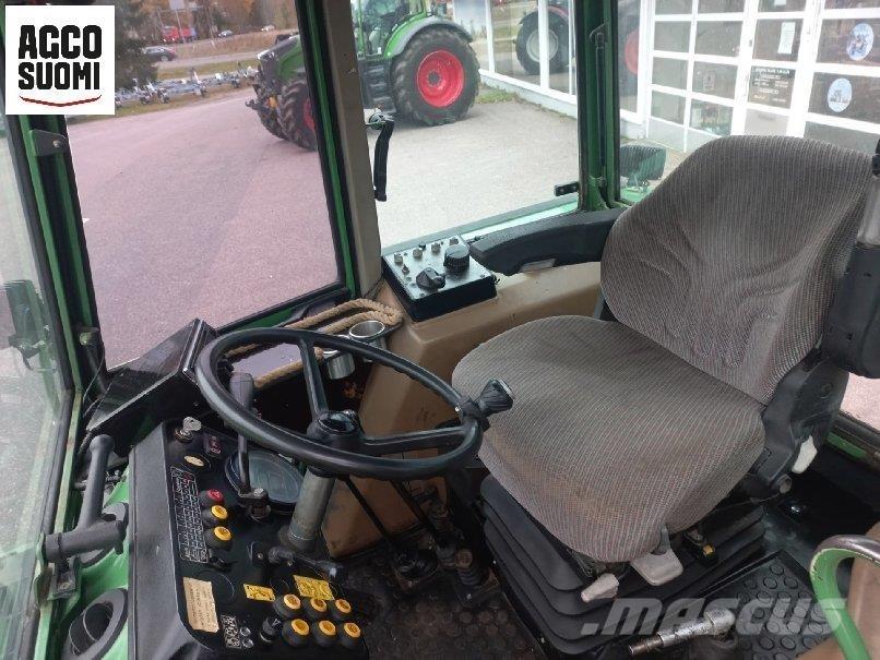 Fendt 310 Traktoren
