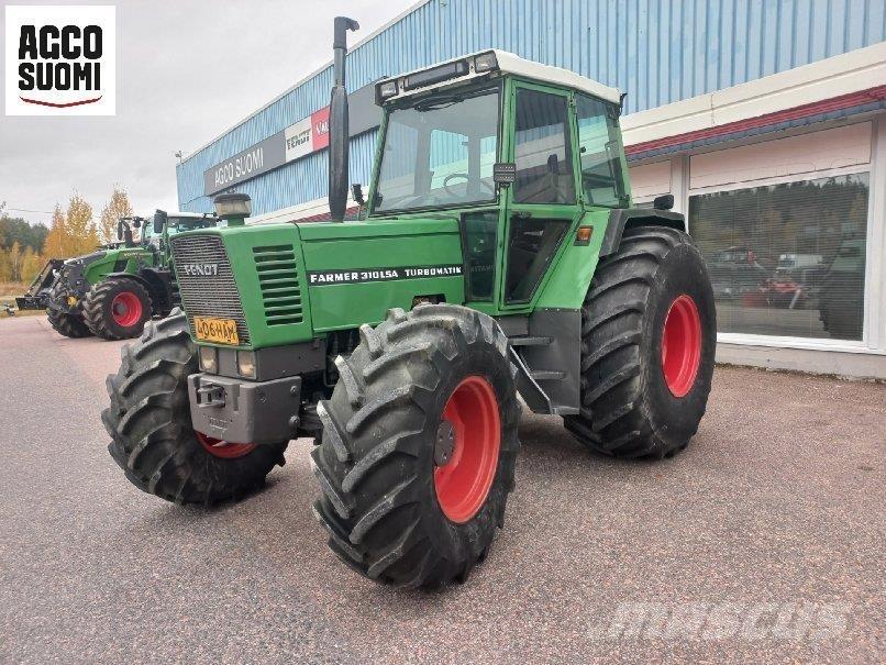 Fendt 310 Traktoren