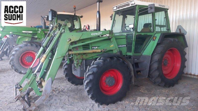 Fendt 310 LSA Traktoren