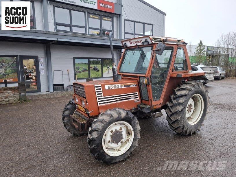 Fiat 65-90 Traktoren