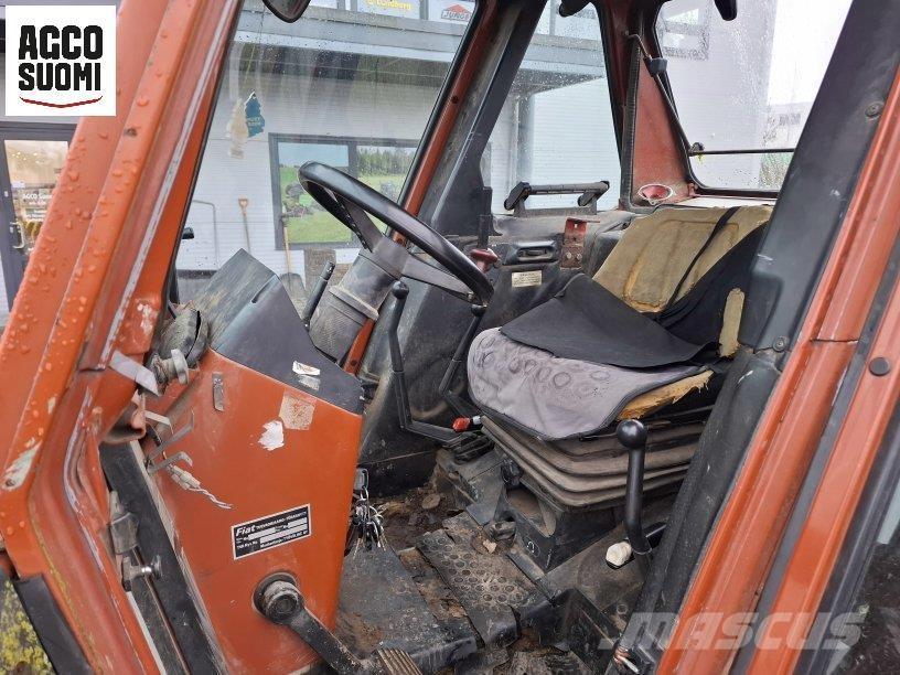 Fiat 65-90 Traktoren