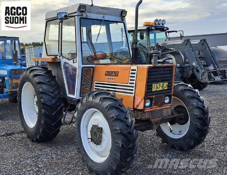 Fiat 780 780 DT 4X4 Traktoren