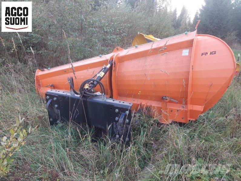 FMG ALUEAURA 300 Schneeschilde und -pflüge