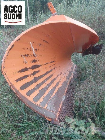 FMG ALUEAURA 300 Schneeschilde und -pflüge