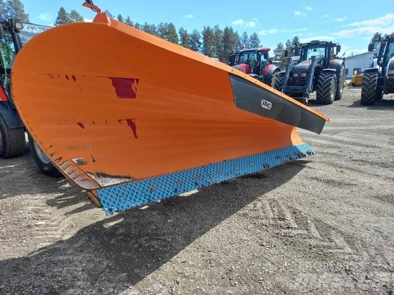 FMG ALUEAURA 360 Schneeschilde und -pflüge