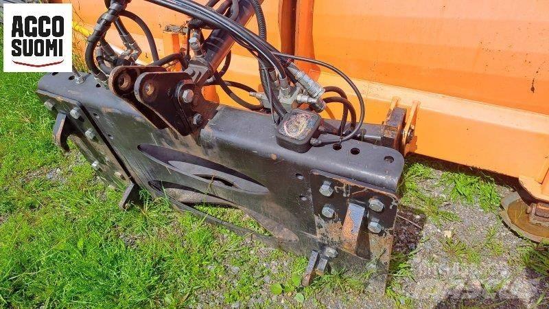 FMG ALUEAURA 360 Schneeschilde und -pflüge