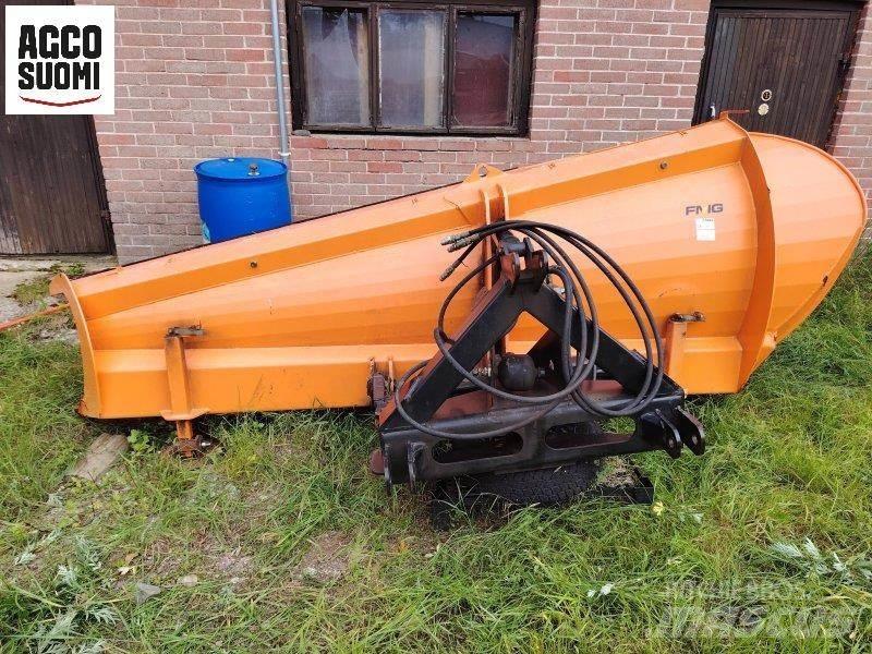 FMG ALUEAURA AA300 Schneeschilde und -pflüge