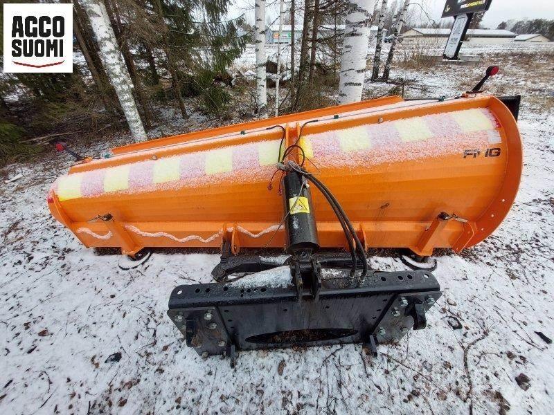 FMG ALUEAURA AA330 Schneeschilde und -pflüge