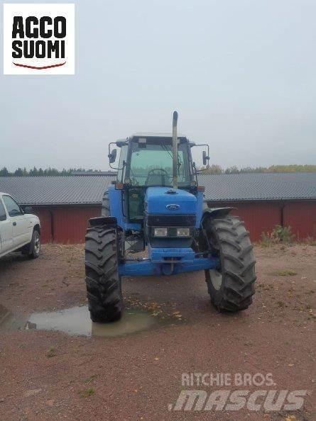 Ford 8340 Traktoren