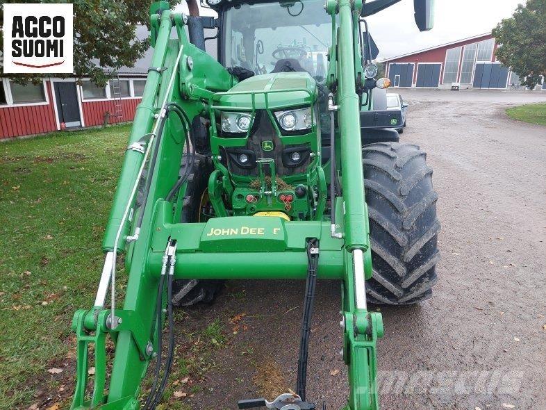 John Deere 150 6R Traktoren